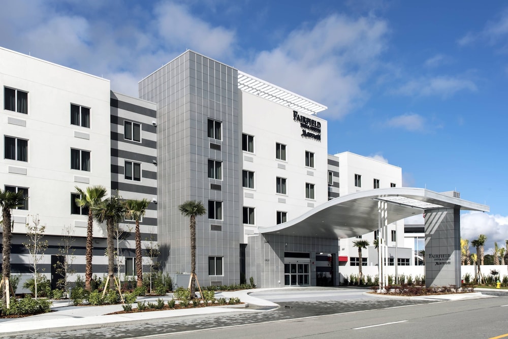 Primary image, Fairfield Inn & Suites by Marriott Daytona Beach Speedway/Airport