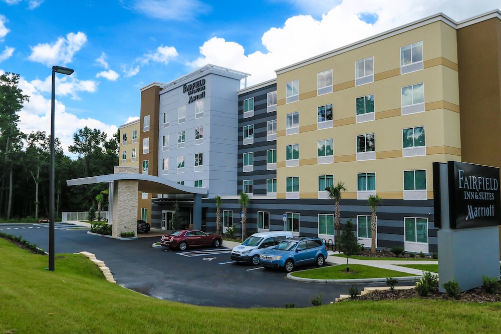 Fairfield Inn & Suites by Marriott Gainesville I75 in Gainesville