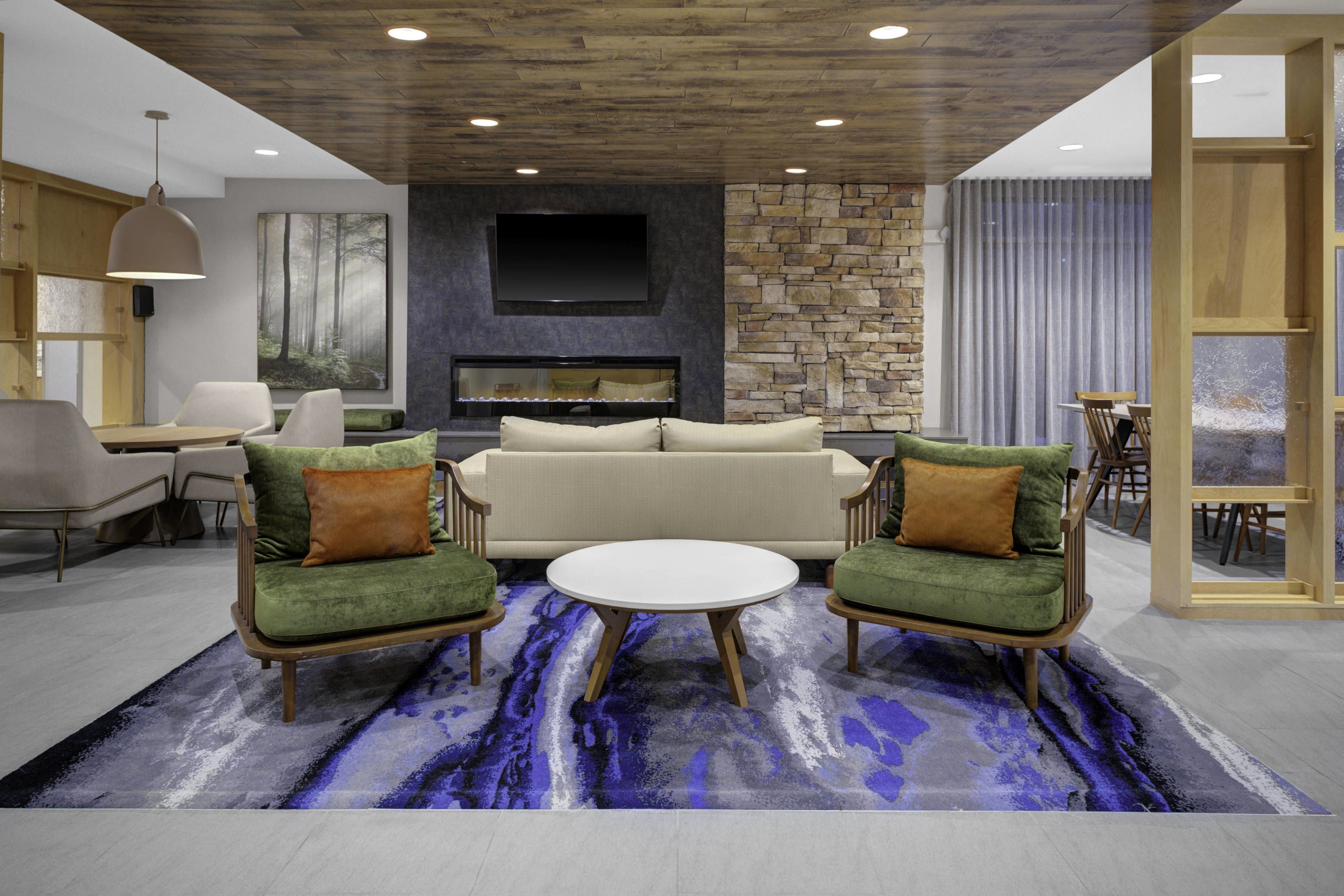 Fairfield Inn & Suites by Marriott Roanoke Salem in Roanoke, United States