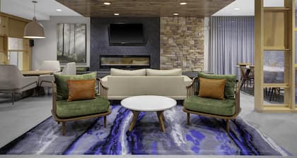 Fairfield Inn & Suites by Marriott Roanoke Salem