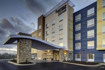 Fairfield Inn & Suites by Marriott Roanoke Salem