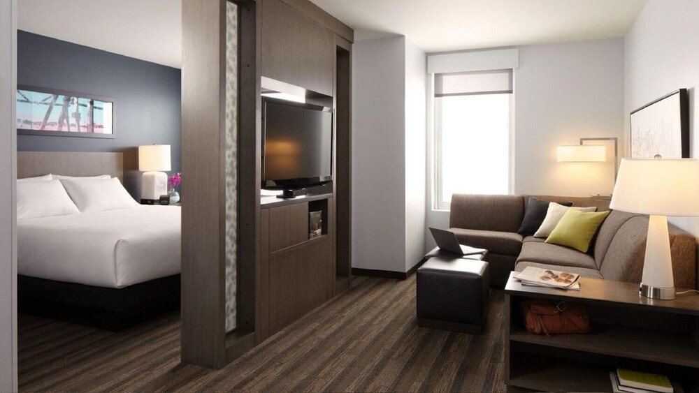 Hyatt house Bryan/College Station