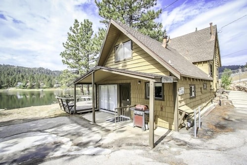 Cabin On The Lake 2 Br Cabin By Redawning In Big Bear Lake