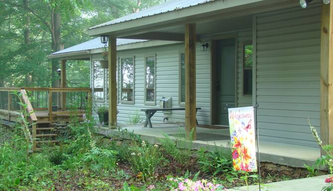 Relax Adventure Unplug Be Safe 3 Days Between Guests No Extra Cleaning Fees In Fort Hill Pa Expedia