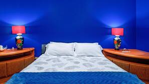 Biancheria da letto di alta qualità, materassi in memory foam