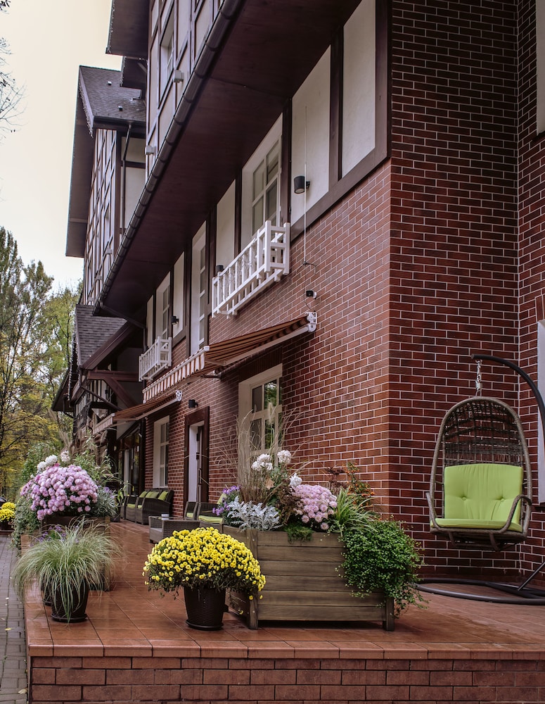 Photo - Park-Hotel Golosievo