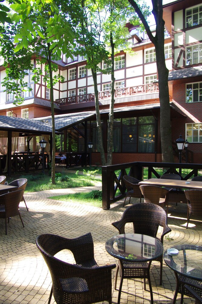 Photo - Park-Hotel Golosievo