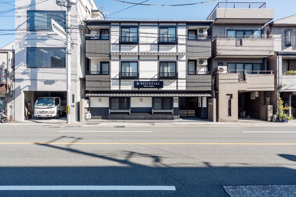 Resi Stay Heian Sakura In Kyoto Hotel Rates Reviews On - 