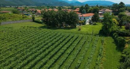 Villa Franca in Franciacorta