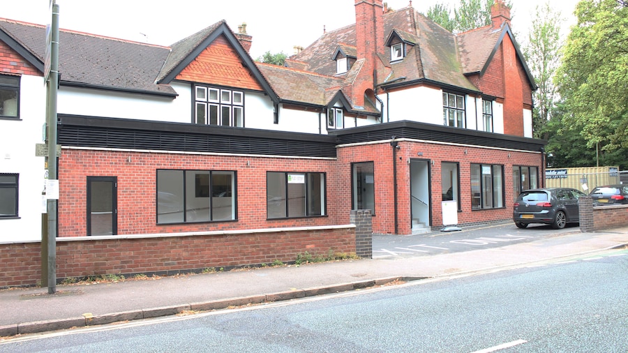 Flexistay Leicester Gables Aparthotel