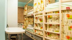 Couette en duvet d'oie, coffres-forts dans les chambres