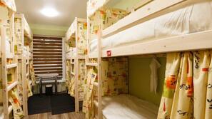 Couette en duvet d'oie, coffres-forts dans les chambres