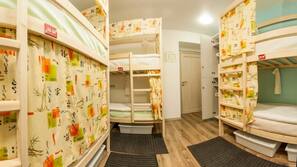 Couette en duvet d'oie, coffres-forts dans les chambres