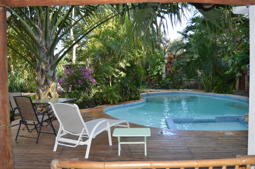 Condo-Hotel Romaya in Tulum, Mexico