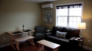 Desk, iron/ironing board, free WiFi