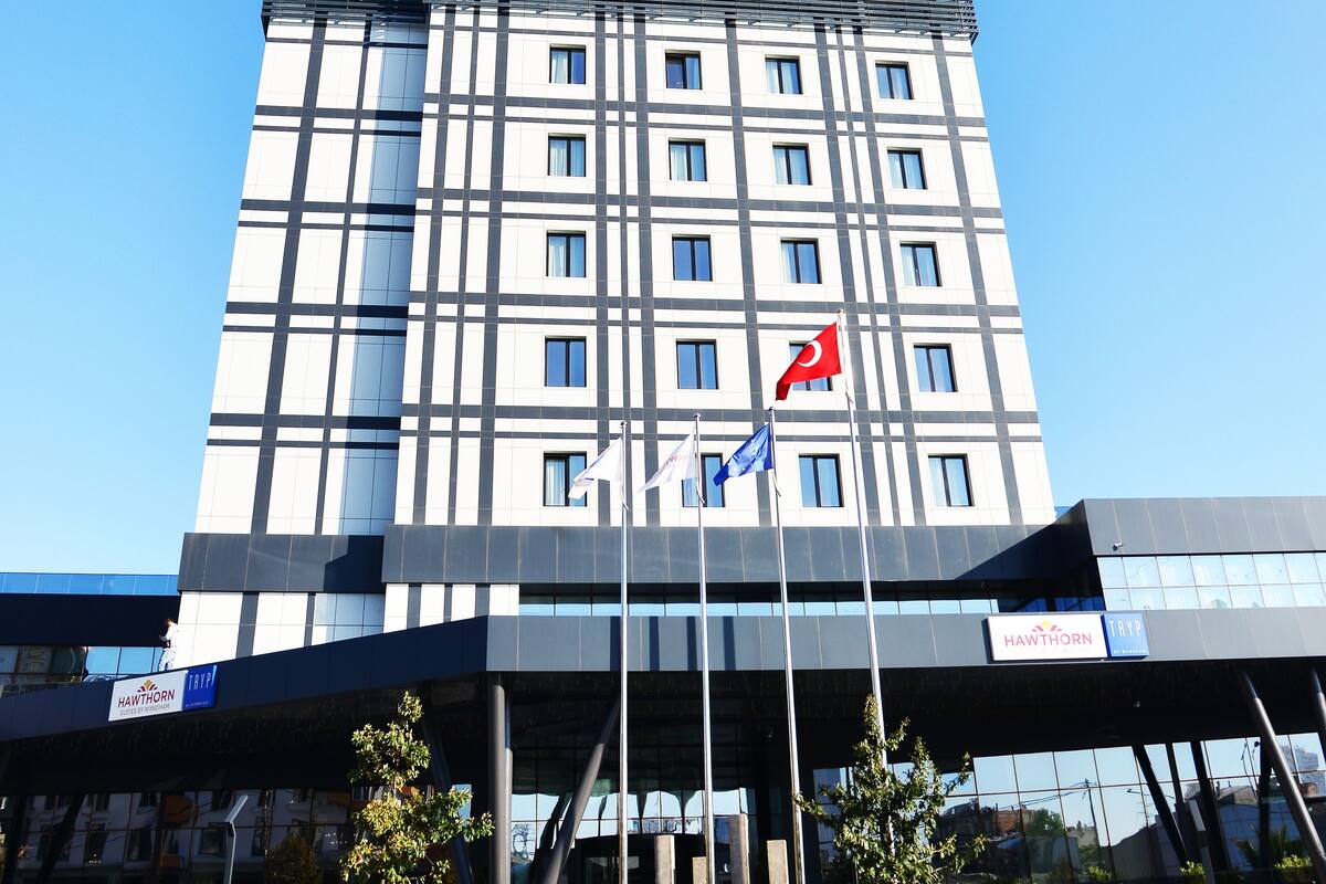 Hawthorn Suites By Wyndham Istanbul Airport In Istanbul Expedia