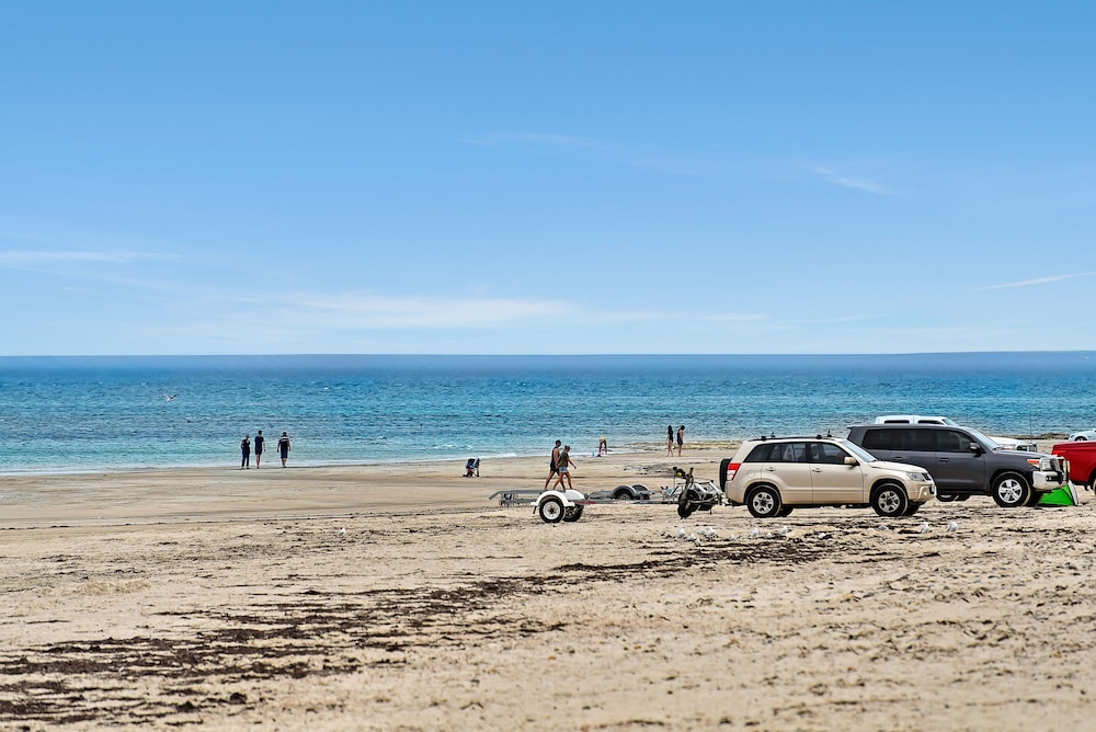 Silver Sands Serenity