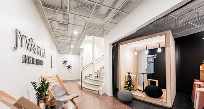 Forenom Hostel Jyväskylä