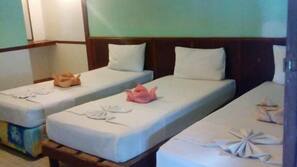 In-room safe, rollaway beds, free WiFi