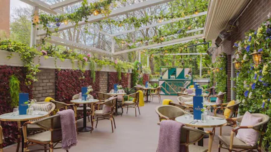 Iveagh Garden Hotel