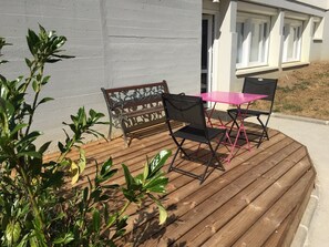 Apartment | Terrace/patio