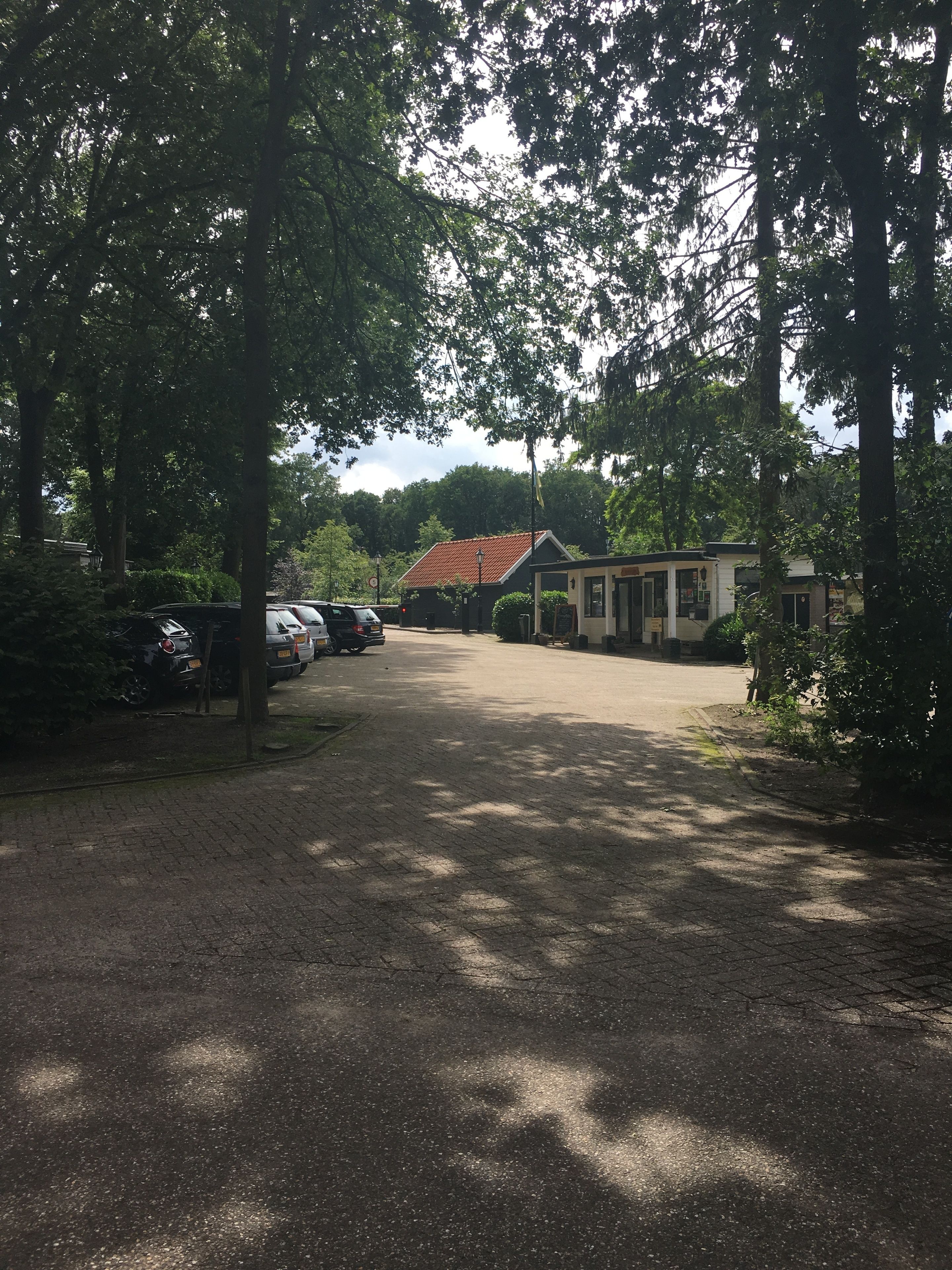 Vakantiepark De Pier in Uden, Netherlands