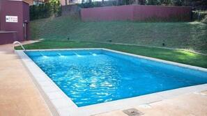 Utomhuspool