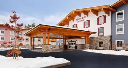 Hampton Inn & Suites Leavenworth