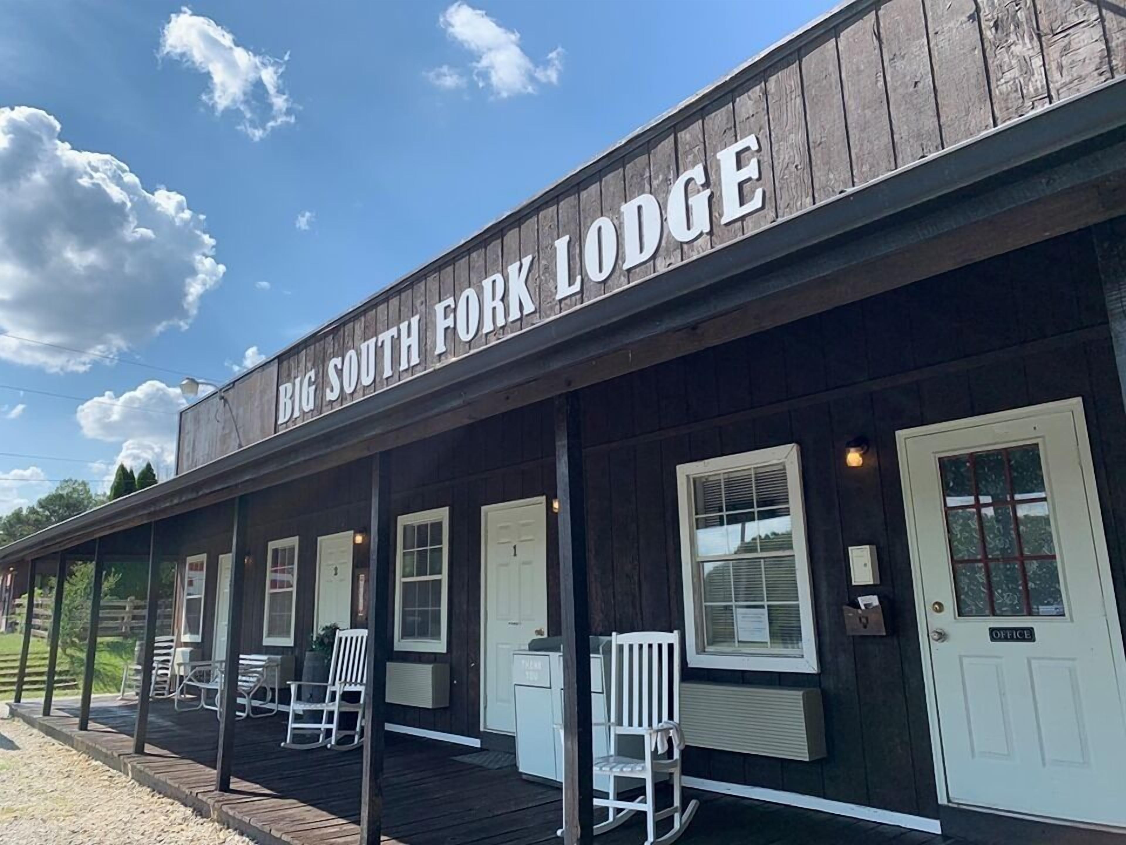 Big South Fork Lodge in Jamestown, United States