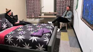Iron/ironing board, free WiFi, linens
