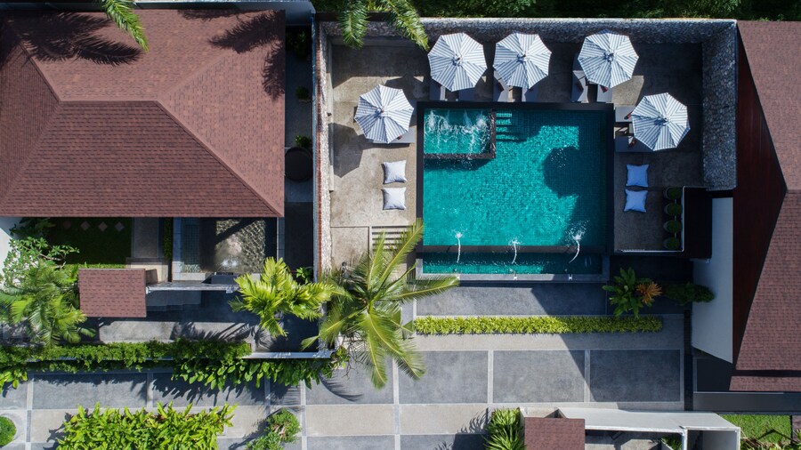 De Malee Pool Villas