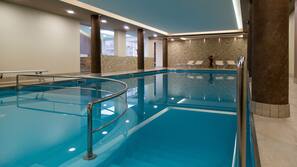 Piscina coperta