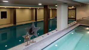 Piscina coperta