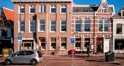 Cozy Lofts Haarlem Gedempte Oude Gracht