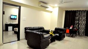 Flat-screen TV