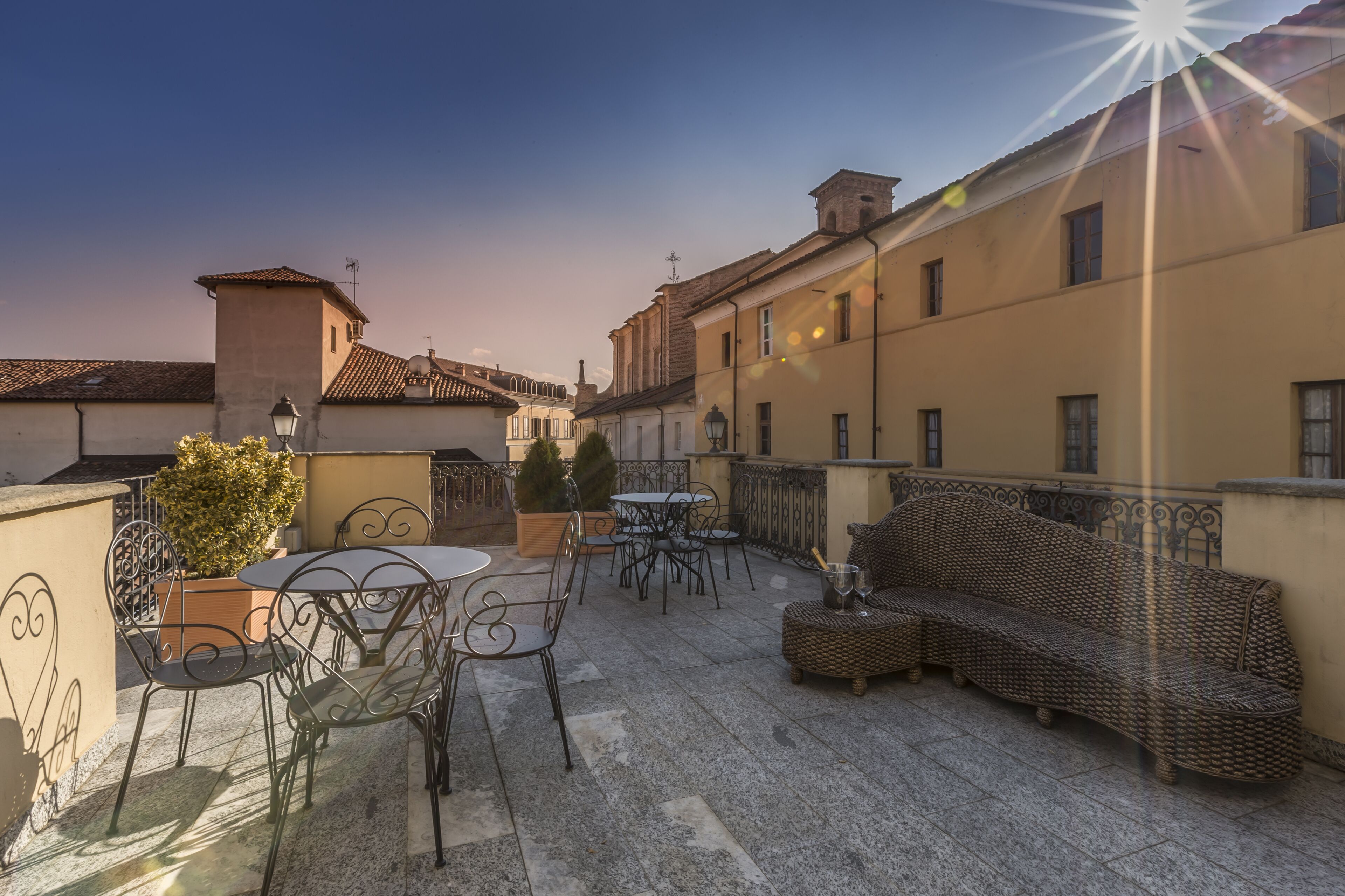 Comfort and Elegance in the Historic Center in Asti, Italy