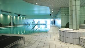 Piscina interna