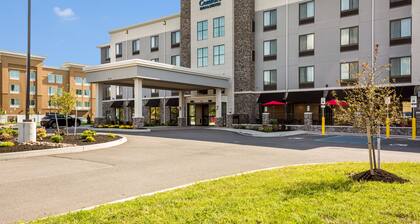 Comfort Inn & Suites Niagara Falls Blvd USA