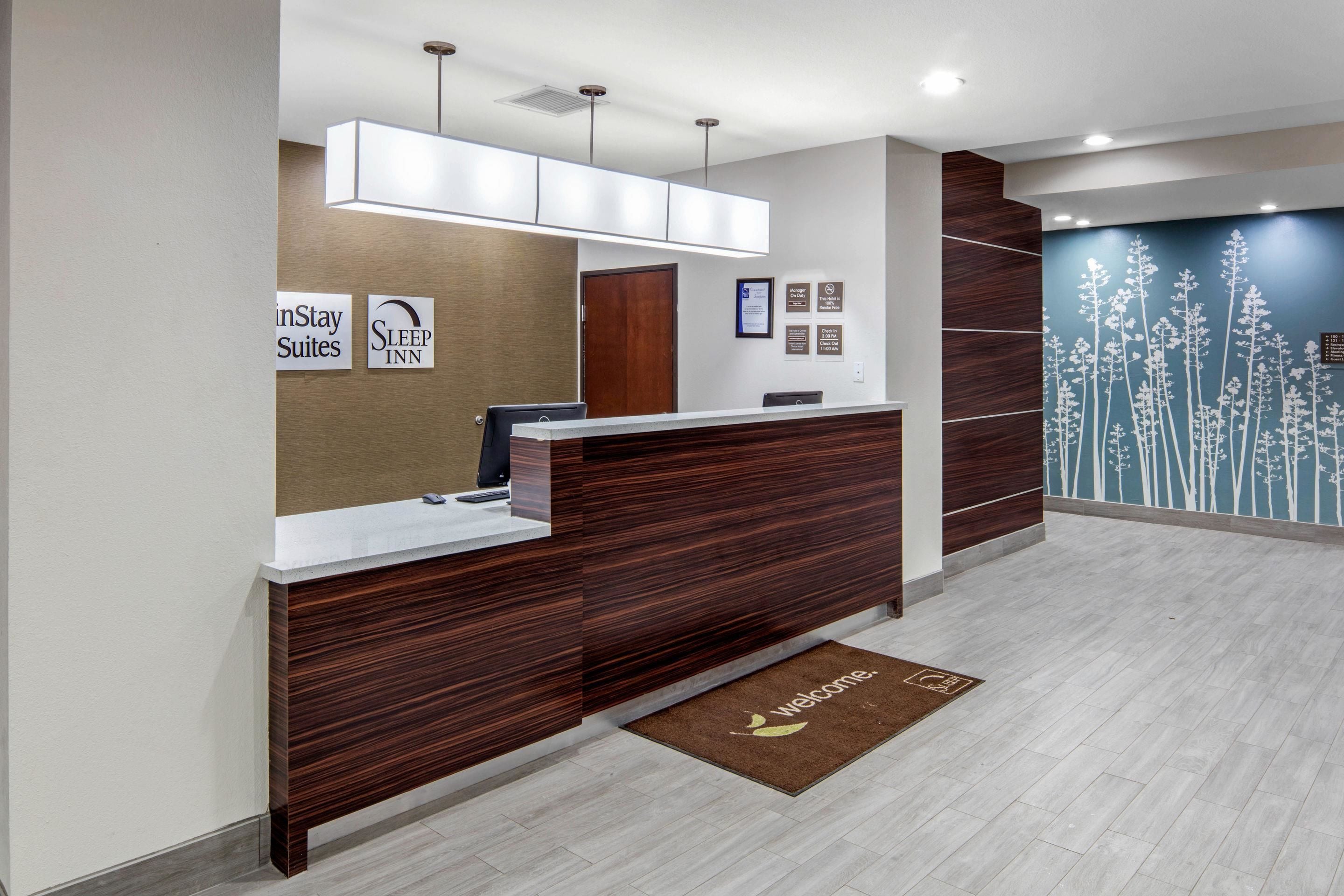 Sleep Inn Big Spring in Midland, United States