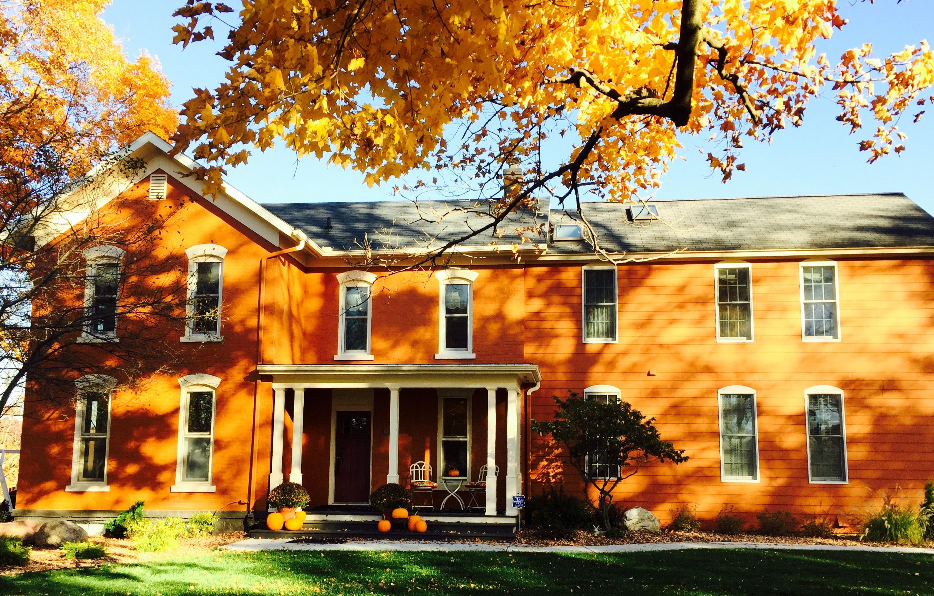 Harvest Bed and Breakfast in Benton Harbor, United States