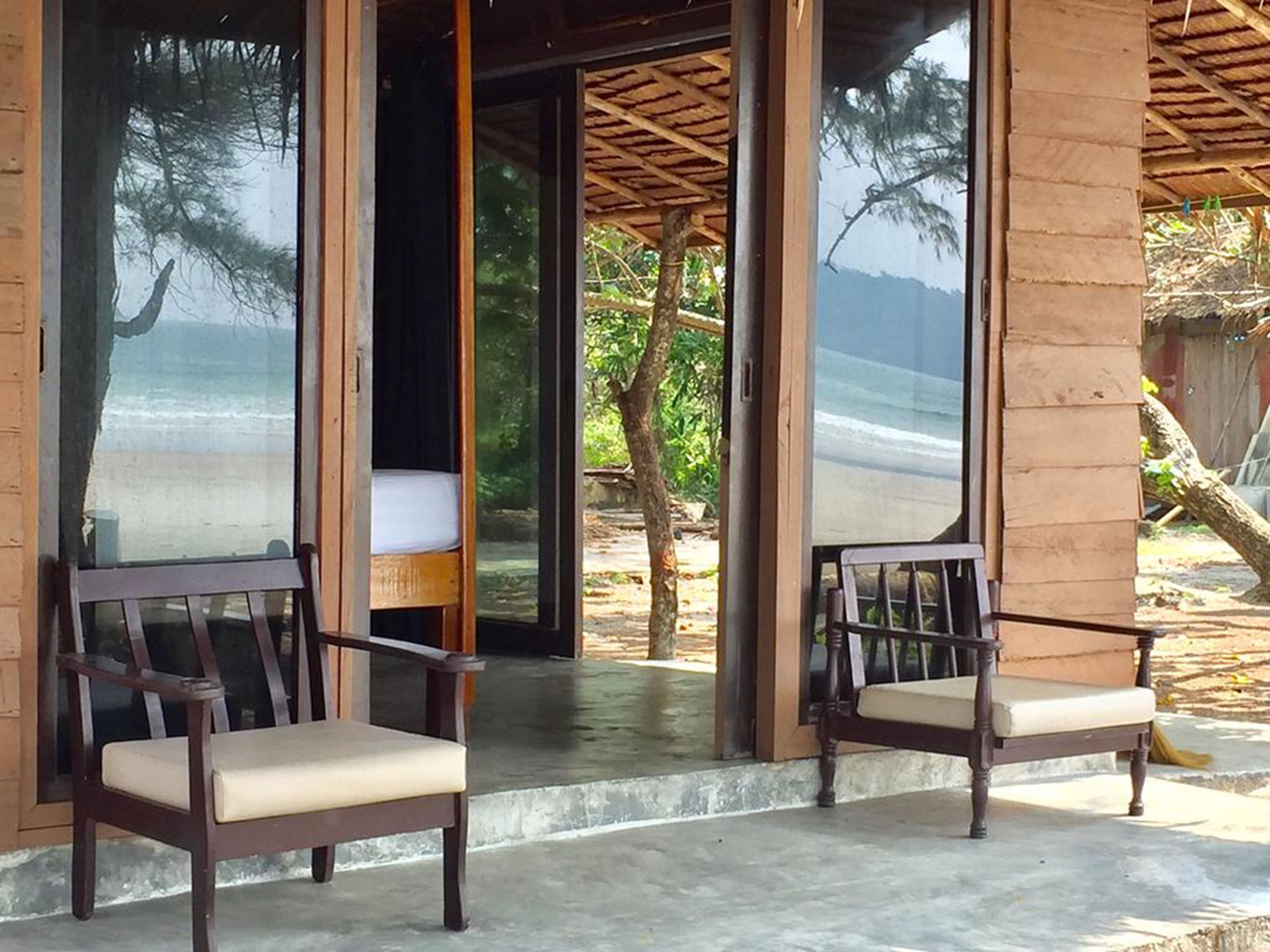 La Ong Lay in Ko Phayam, Thailand