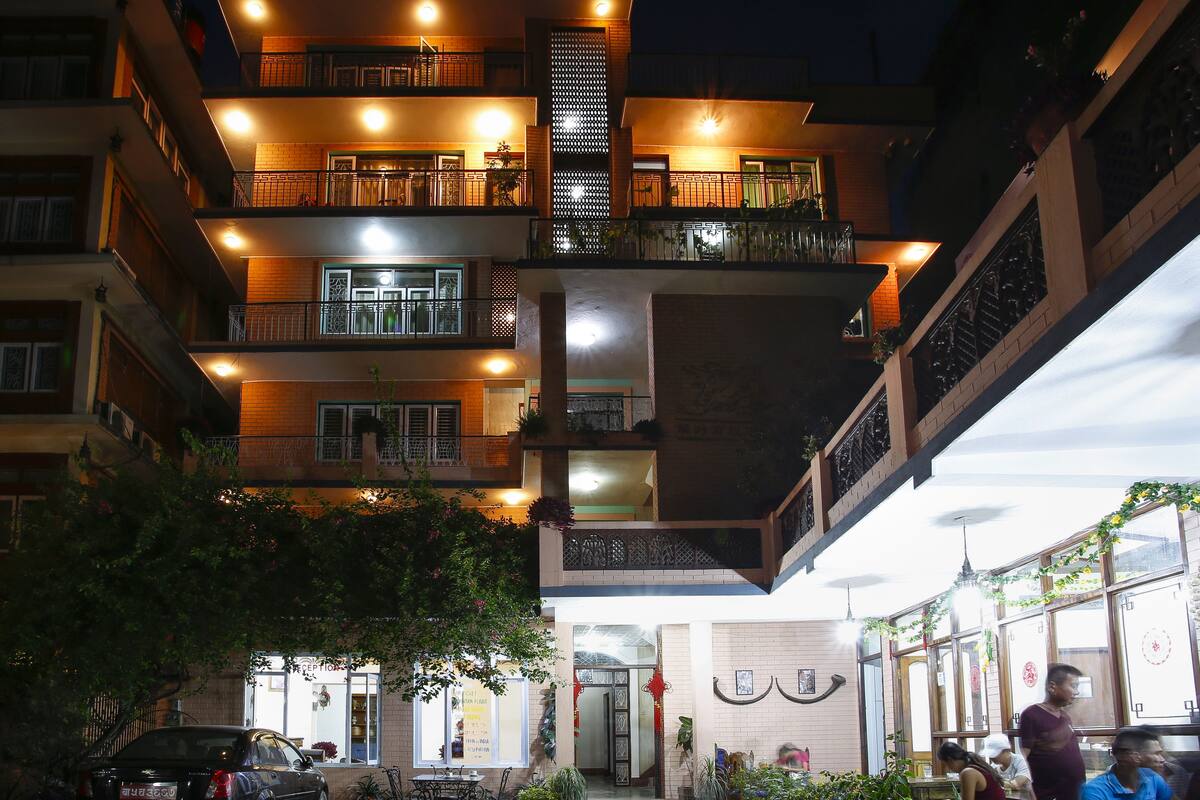 Kathmandu Nomad Hotel In Kathmandu Nepal Expedia