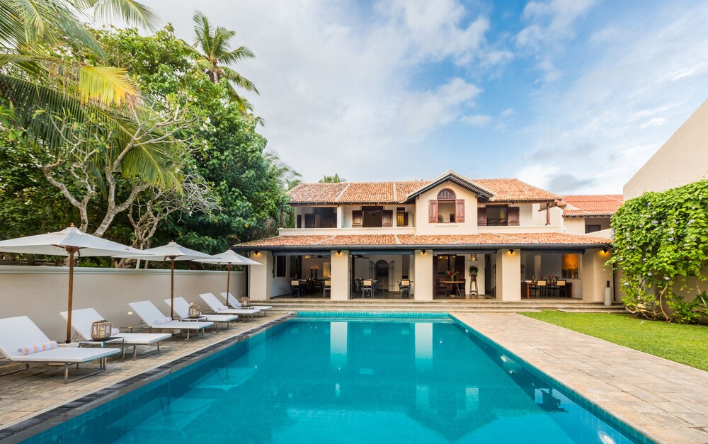 Taru Villas Bentota Beach Taru Villas Bentota Beach