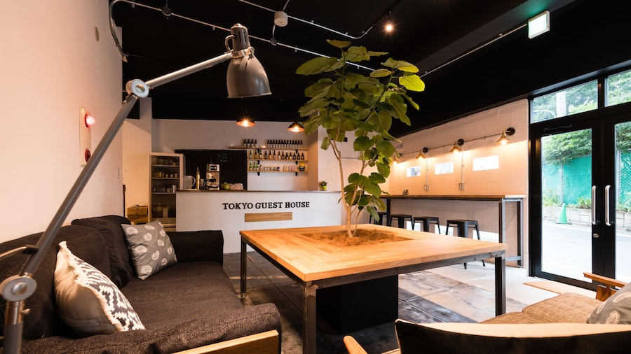Tokyo Guest House Ouji Music Lounge - Hostel