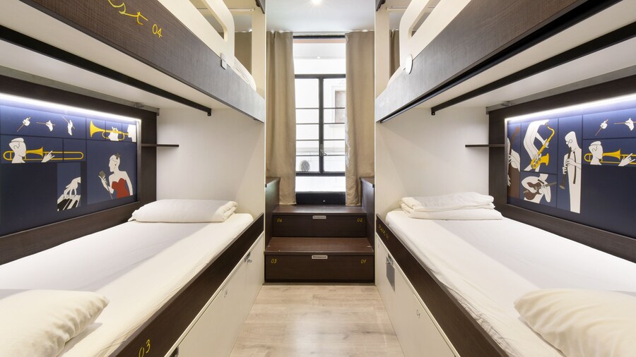Free Hostels Barcelona