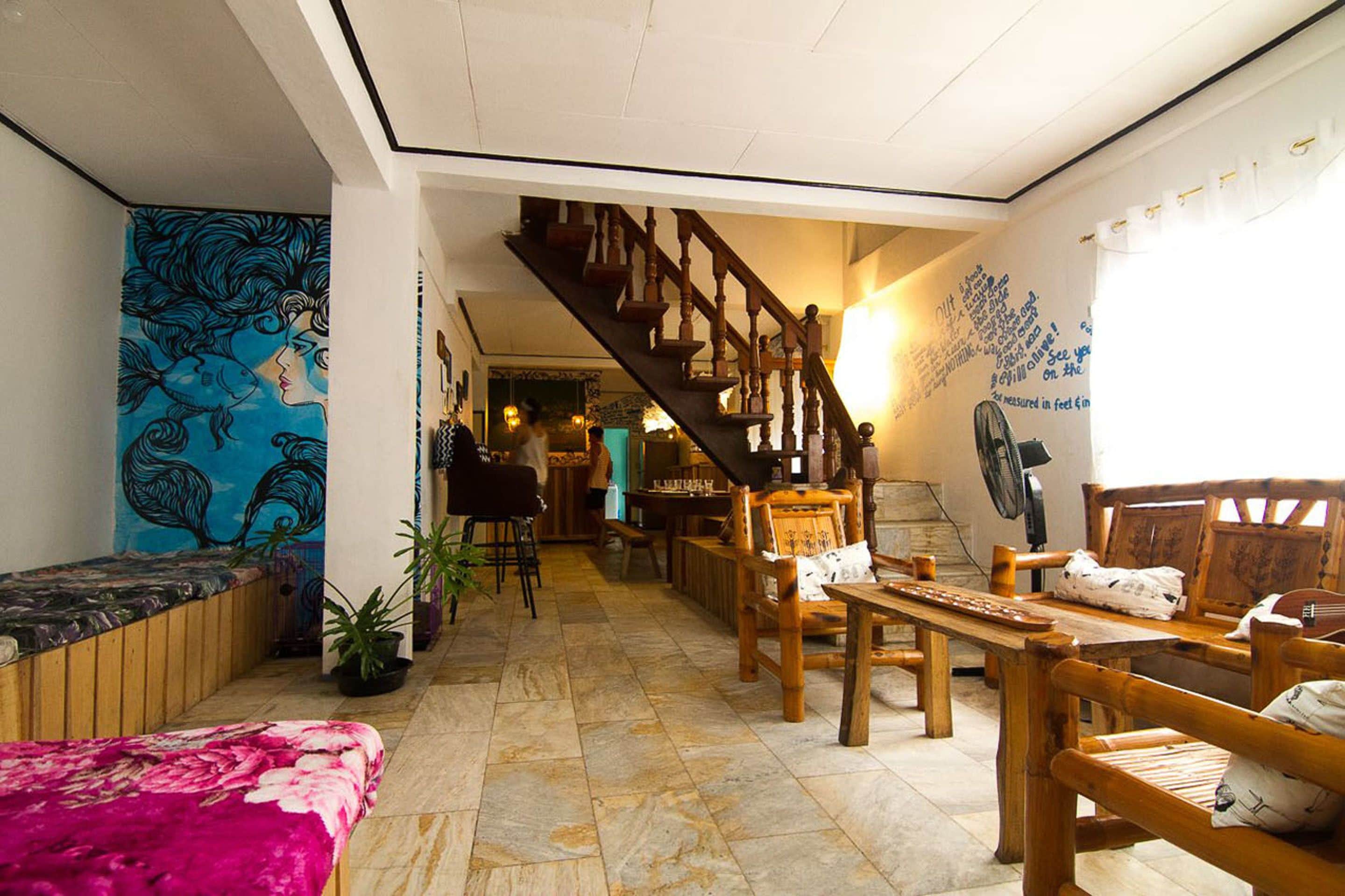 Go Surfari House in Baler, Philippines