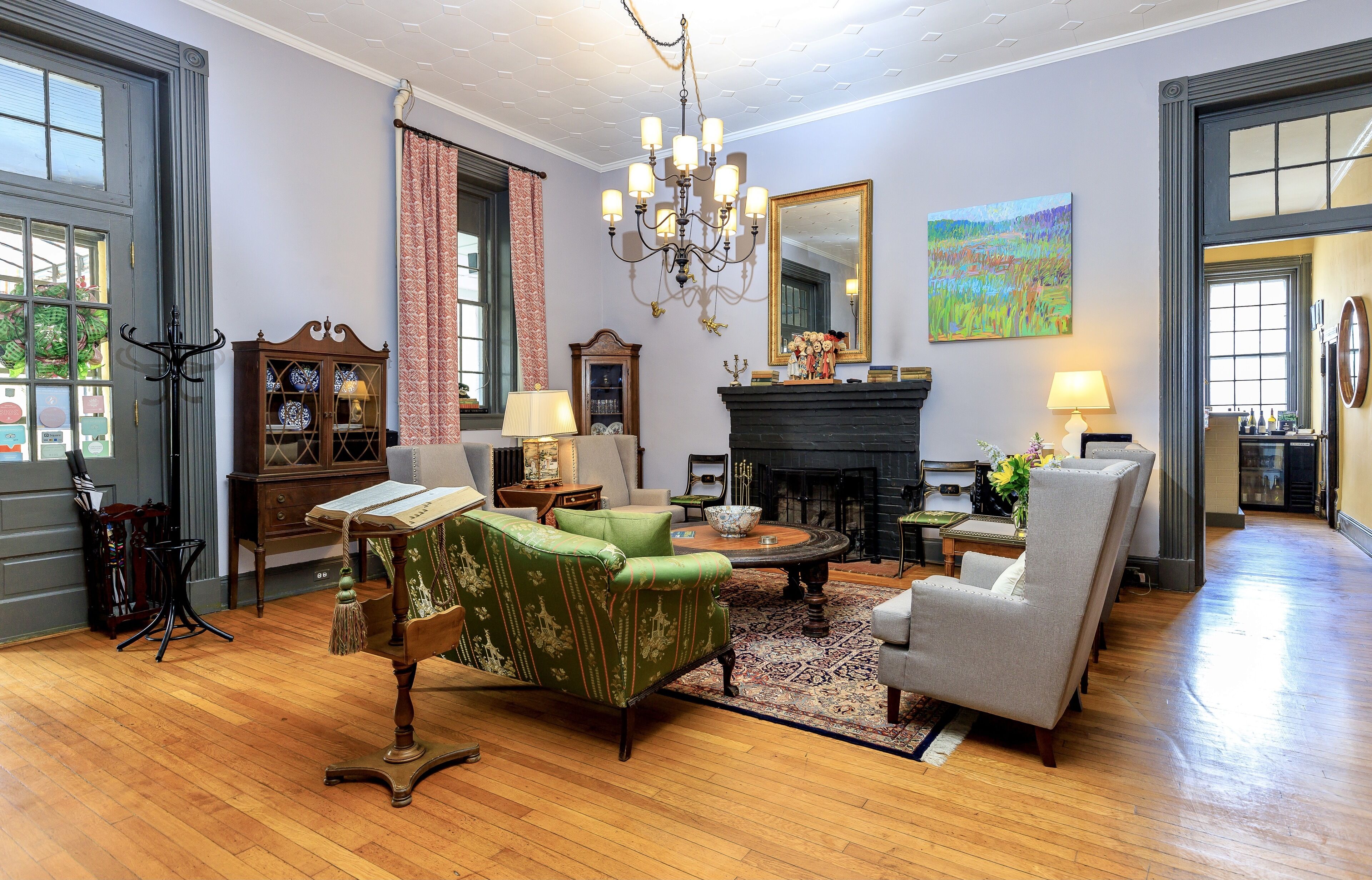 The Inn At Warm Springs in Covington, United States