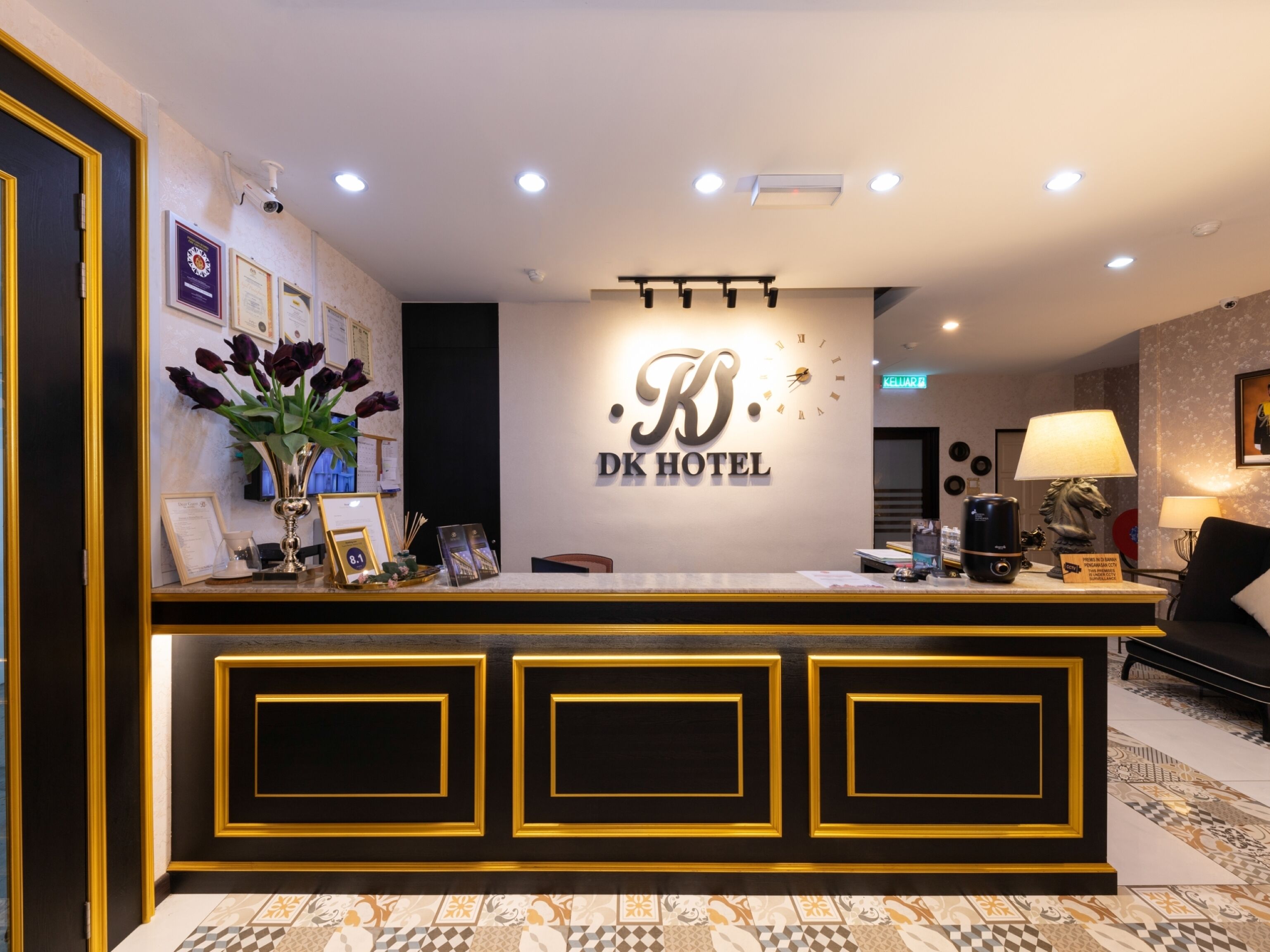 DK Hotel in Johor Bahru, Malaysia | Expedia