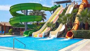 Waterglijbaan