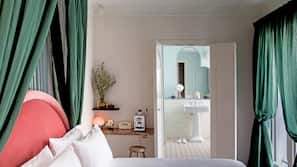 Literie de qualité supérieure, minibar, coffres-forts dans les chambres